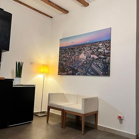 Charming Ringhiera Studio Milano Eksteriør bilde