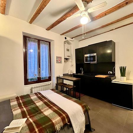 Charming Ringhiera Studio Milano Eksteriør bilde