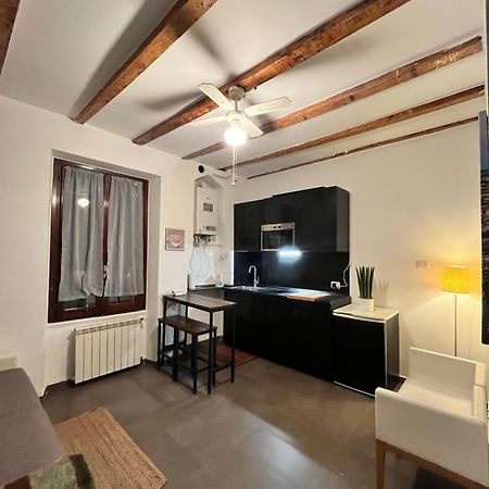 Charming Ringhiera Studio Milano Eksteriør bilde