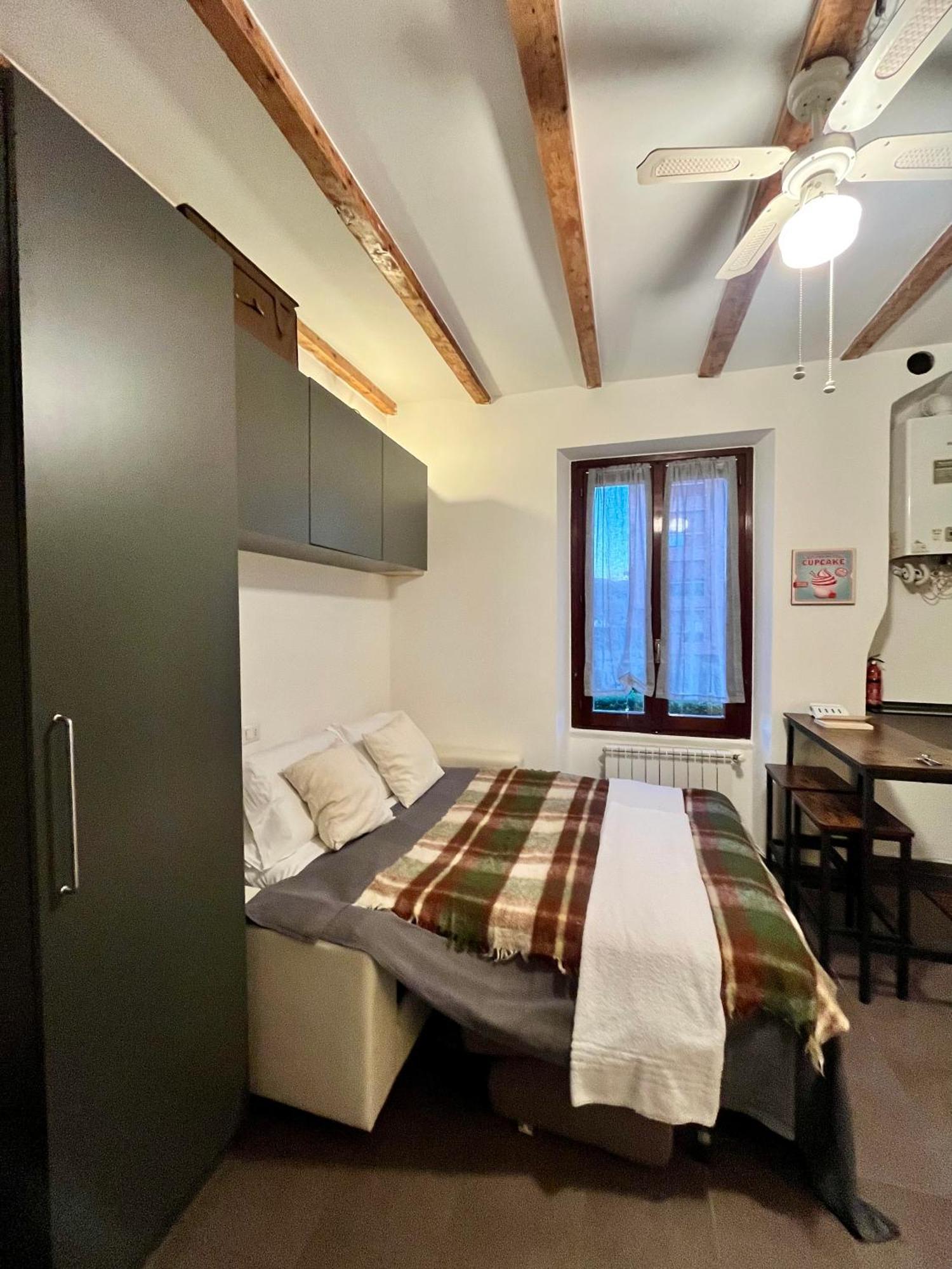 Charming Ringhiera Studio Milano Eksteriør bilde