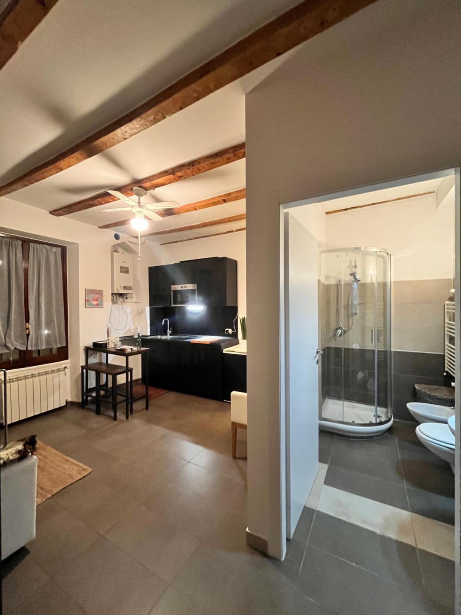 Charming Ringhiera Studio Milano Eksteriør bilde