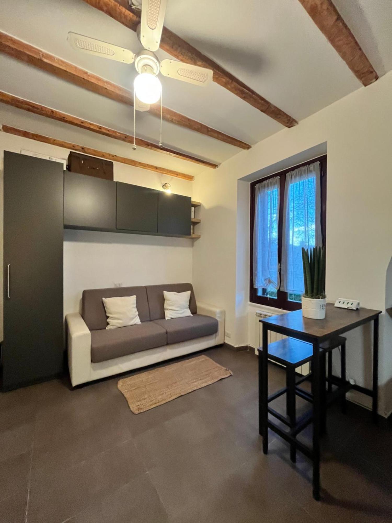 Charming Ringhiera Studio Milano Eksteriør bilde